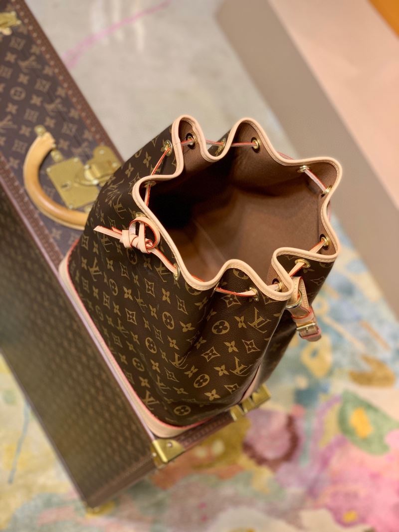 LV Bucket Bags
